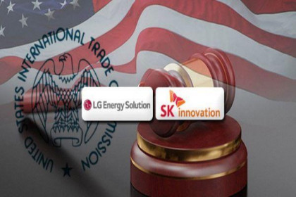 Pha cứu thua của LG giúp SK né lệnh cấm vận từ Nhà Trắng