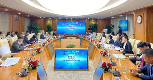 BIDV hỗ trợ cho doanh nghiệp vừa và nhỏ chuyển đổi số