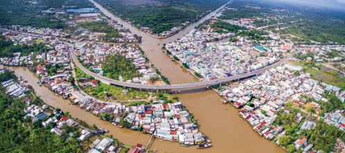 Hậu Giang gọi đầu tư vào dự án khu đô thị 1.680 tỷ đồng
