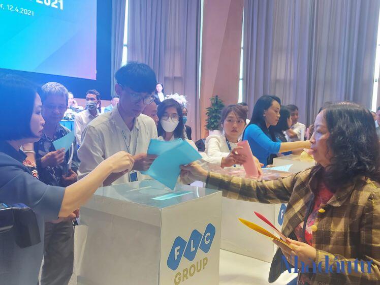 Ông Trịnh Văn Quyết: 'Nhà đầu tư chung thủy với FLC sẽ có ngày hái quả'