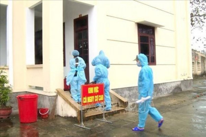 Dịch COVID-19 sáng 12/4: Thêm 3 ca mắc COVID-19 đã được cách ly sau nhập cảnh
