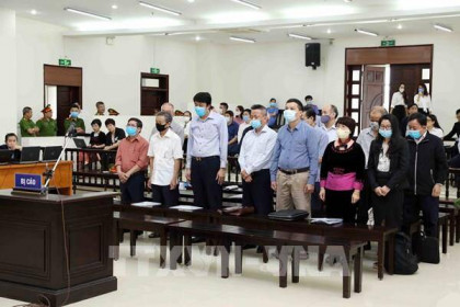 Sai phạm của các bị cáo tại TISCO gây thiệt hại cho Nhà nước hơn 830 tỷ đồng