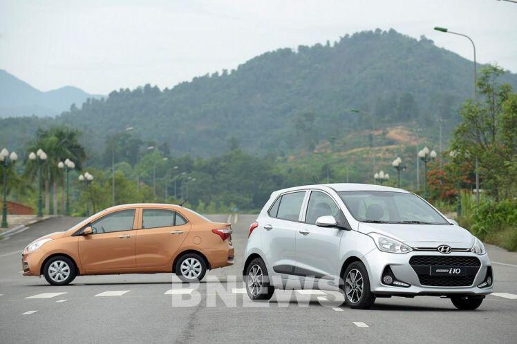 Hyundai Tucson có doanh số bán hàng tăng đến 222%