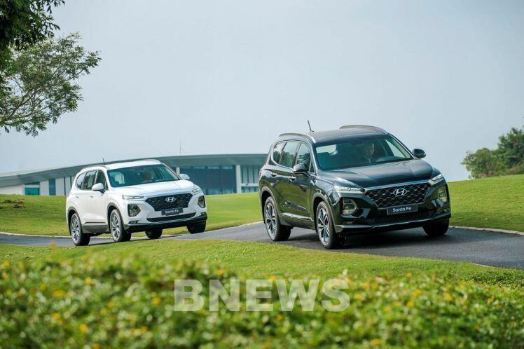 Hyundai Tucson có doanh số bán hàng tăng đến 222%