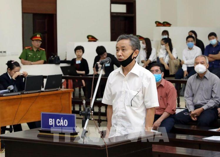 Xét xử vụ TISCO: Làm rõ hành vi điều chỉnh mức đầu tư trong hợp đồng EPC số 01