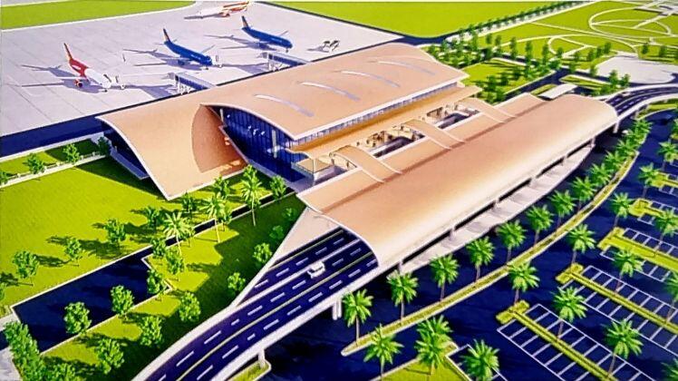 Tháng 9/2021, Tập đoàn T&T dự kiến khởi công Cảng hàng không Quảng Trị