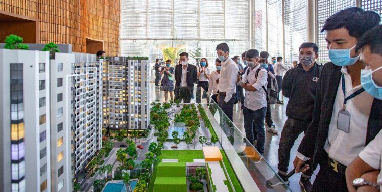 “Soi” giá bán đắt - rẻ như thế nào khi mua căn hộ cao tầng?