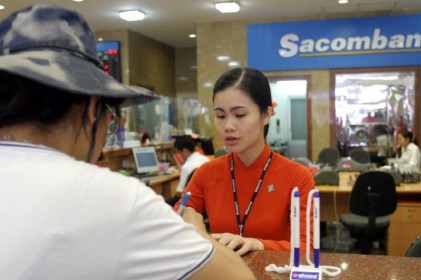 Các ngân hàng đồng loạt công bố kế hoạch tăng vốn.