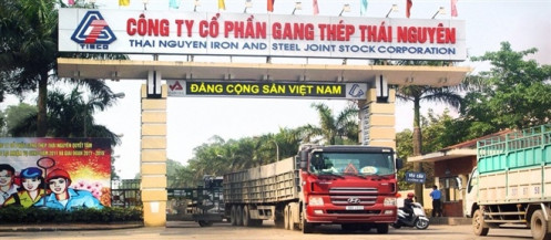 Cổ phiếu TISCO tăng mạnh trong ngày loạt cựu lãnh đạo hầu toà