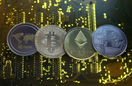 Giá Bitcoin hôm nay 12/4: Bitcoin nổi sóng tăng phi mã