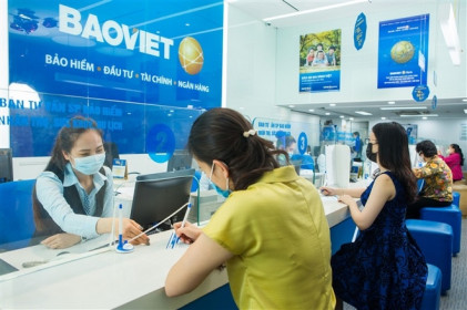 Năm 2020, lợi nhuận sau thuế Tập đoàn Bảo Việt đạt 1.012 tỷ đồng