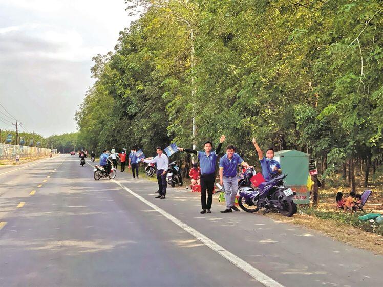 Chiêu trò “thổi” giá ăn theo quy hoạch