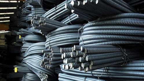 Giá thép liên tục tăng "nóng", ngành thép hưởng lợi