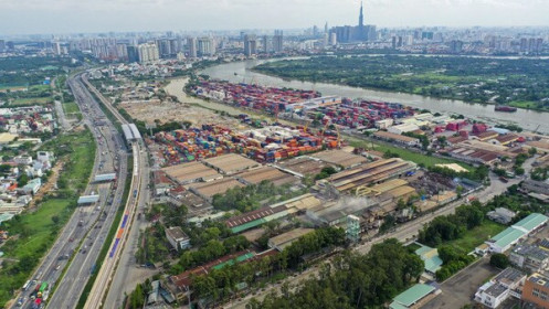 Tp.HCM: Đất "sốt" đất cục bộ, loạn giá