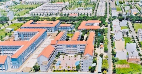 "Lợi thế kép” giúp bất động sản khu Nam TP.HCM sôi động