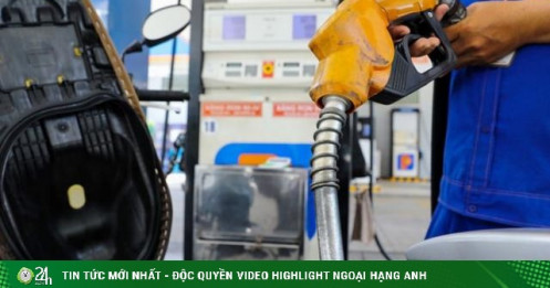 Giá xăng bất ngờ giảm hàng loạt từ 16h30 chiều nay 12/04