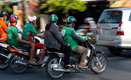 Ứng dụng gọi xe Việt tìm đường lách mình qua "khe cửa hẹp"