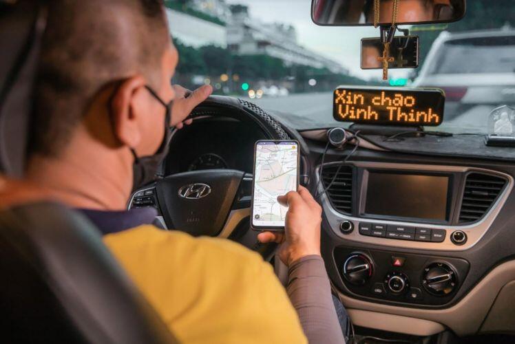 Ứng dụng gọi xe Việt tìm đường lách mình qua "khe cửa hẹp"