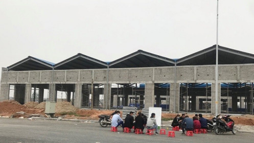 Loạn rao bán đất, Vĩnh Phúc yêu cầu siết chặt thị trường bất động sản