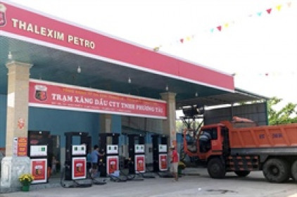 “Trùm” xăng dầu Bình Dương báo lãi ròng năm 2020 giảm hơn 70%