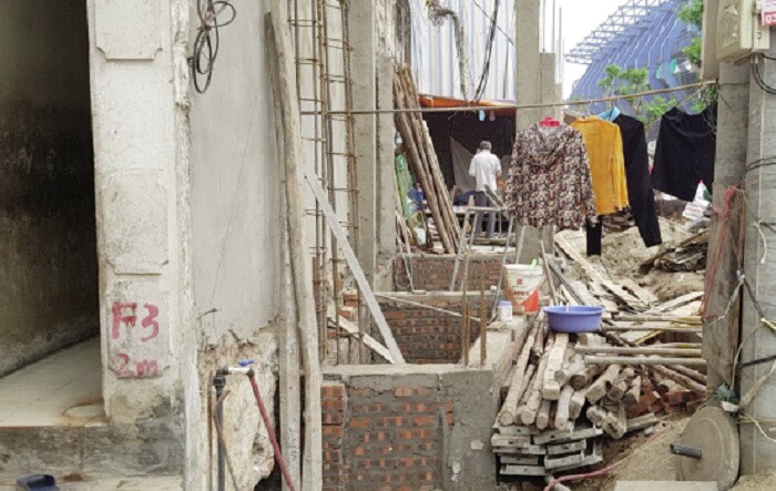 Xử lý nhà siêu mỏng, siêu méo: Giải pháp nào triệt để?