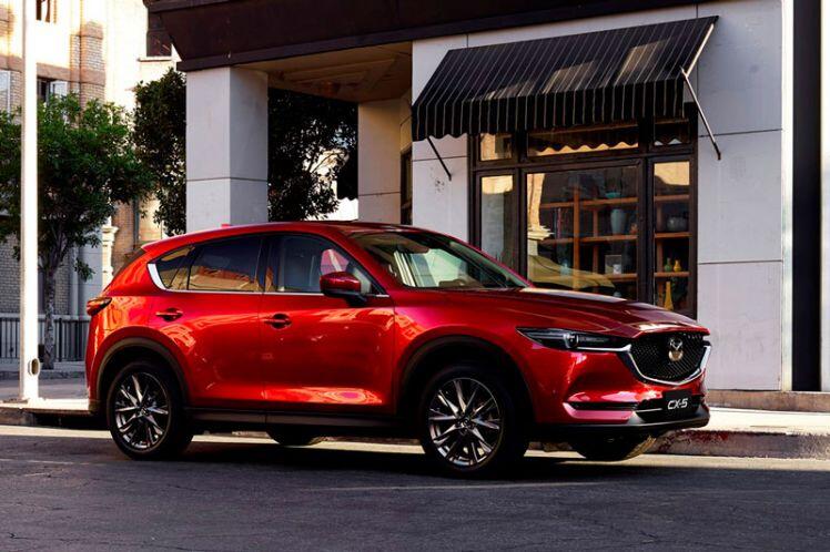 Loạt xe Mazda được ưu đãi, giảm giá tại Việt Nam, cao nhất 120 triệu đồng
