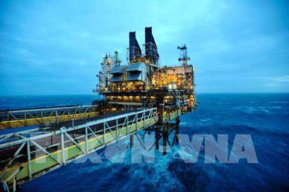 Giá dầu châu Á phiên 13/4 đi lên nhờ số liệu nhập khẩu của Trung Quốc