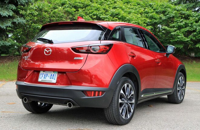 Mazda CX 3 và CX 30 sắp ra mắt thị trường Việt với giá khoảng 700 triệu đồng