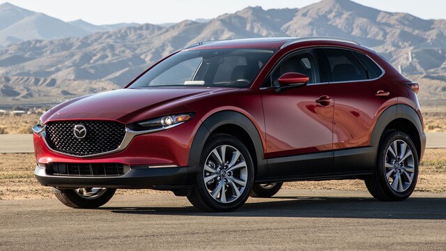 Mazda CX 3 và CX 30 sắp ra mắt thị trường Việt với giá khoảng 700 triệu đồng