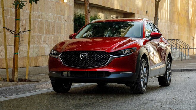 Mazda CX 3 và CX 30 sắp ra mắt thị trường Việt với giá khoảng 700 triệu đồng
