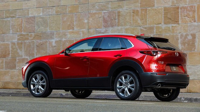 Mazda CX 3 và CX 30 sắp ra mắt thị trường Việt với giá khoảng 700 triệu đồng