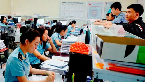 Hải quan sẽ cưỡng chế doanh nghiệp nợ thuế quá hạn