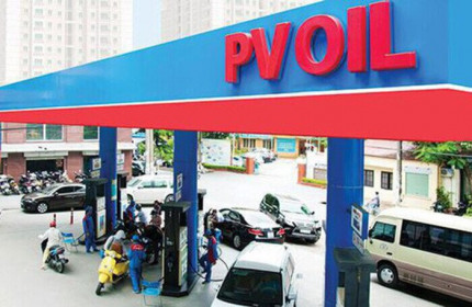 PVOil đặt kế hoạch lãi 320 tỷ đồng, không chia cổ tức năm 2020 vì thua lỗ