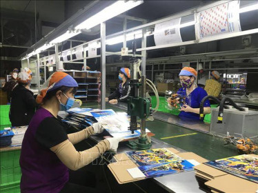 Thu hút đầu tư trong nước của Hải Dương tăng gần gấp đôi