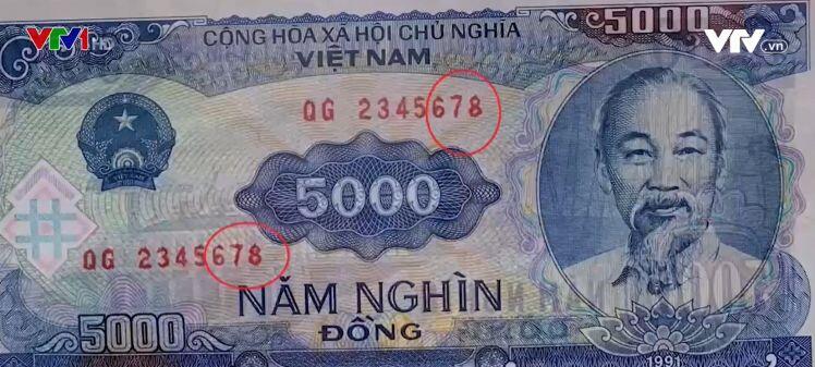 Cẩn trọng khi sưu tầm tiền cổ, tiền serie số đẹp