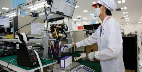 Sản xuất và thương mại hồi phục mạnh