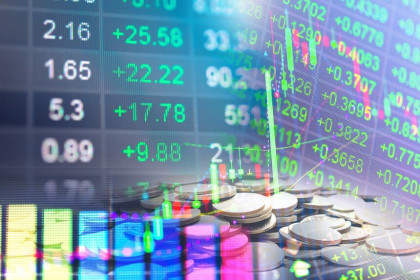 Giao dịch chứng khoán phiên sáng 13/4: VIC tăng kịch trần, VN-Index leo lên trên 1.265 điểm