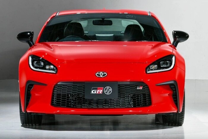 Cận cảnh Toyota GR 86 2022: Công suất 235 mã lực, giá chưa công bố