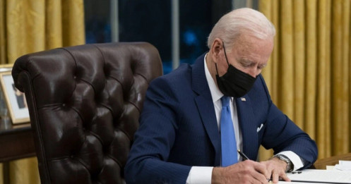 Tham vọng hơn 4.000 tỷ USD của Tổng thống Biden và ván cược với tương lai nước Mỹ