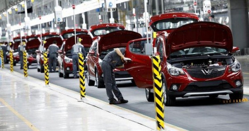 Reuters: Vingroup cân nhắc IPO VinFast tại Mỹ, dự kiến thu về 3 tỉ USD