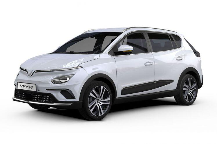 Chi phí vận hành ôtô điện VinFast VF e34 là bao nhiêu?