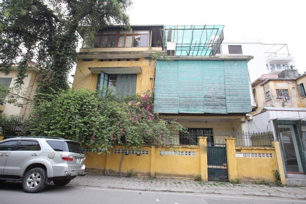 Rà soát biệt thự, công trình kiến trúc xây dựng trước năm 1954