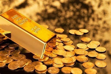 Giá vàng hôm nay 14/4: Vàng thế giới dắt trong nước đi lùi