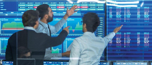 Chứng khoán Việt Nam kỳ vọng động lực từ quỹ ngoại