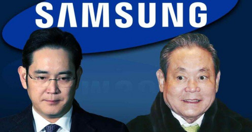 Gia đình Samsung đương đầu với gánh nặng thuế thừa kế 10 tỷ USD