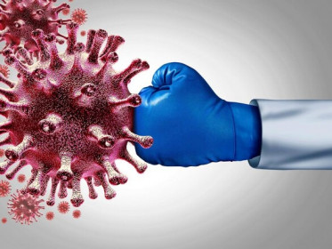 NÓNG: Tìm thấy tử huyệt của virus corona giúp chặn COVID-19