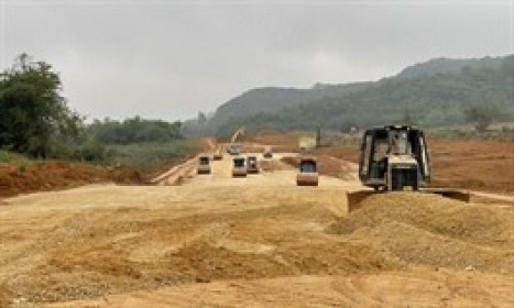 Cao tốc Bắc-Nam sẽ có thêm 5 dự án thành phần khởi công trong năm nay