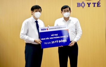 Thống đốc Nguyễn Thị Hồng: Ngành ngân hàng đã dành 500 tỷ hỗ trợ phòng chống COVID-19