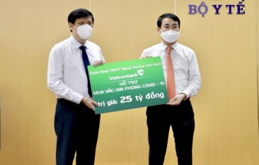 Thống đốc Nguyễn Thị Hồng: Ngành ngân hàng đã dành 500 tỷ hỗ trợ phòng chống COVID-19