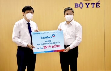 Thống đốc Nguyễn Thị Hồng: Ngành ngân hàng đã dành 500 tỷ hỗ trợ phòng chống COVID-19